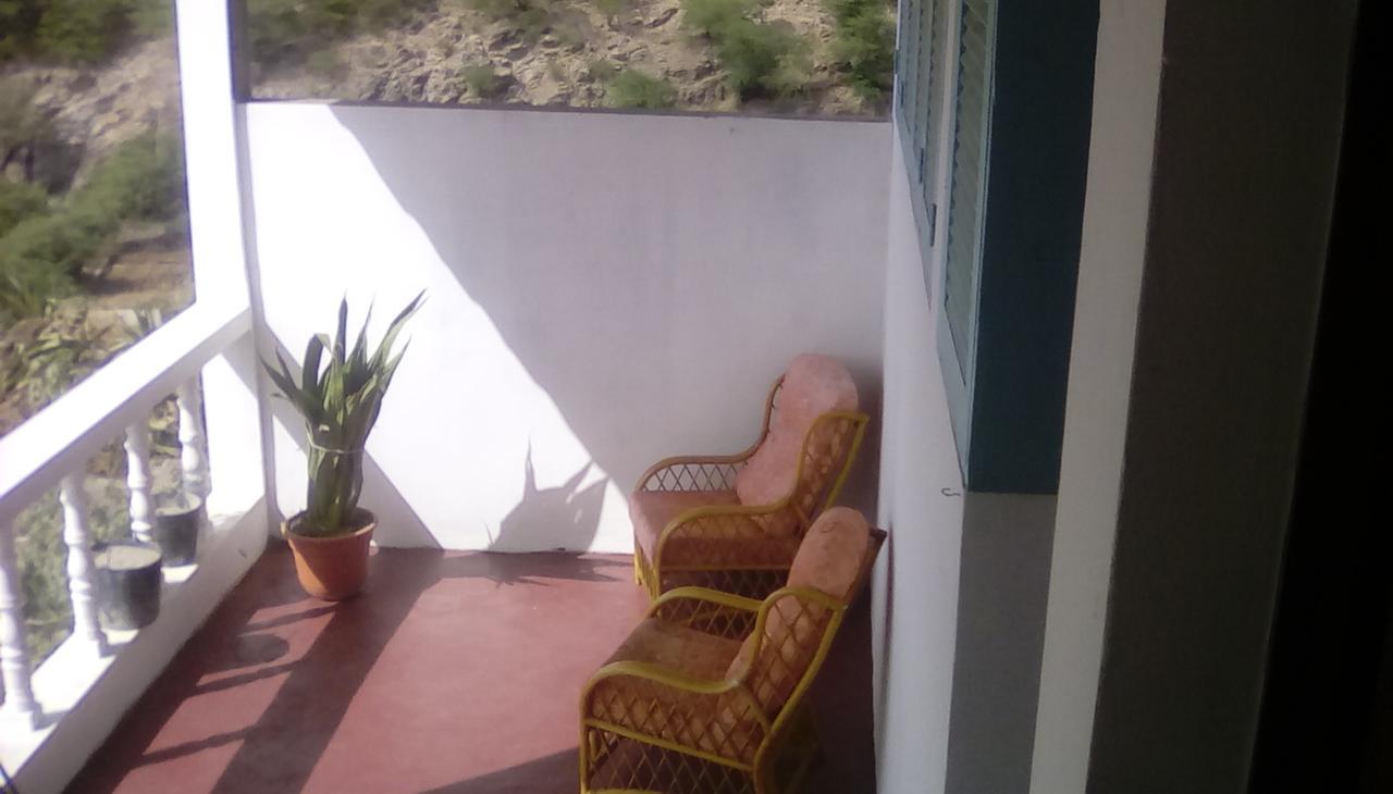 Ponta Gato Residence Tarrafal  Eksteriør bilde